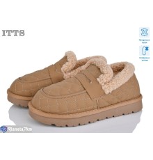 Уггі жіночі на зиму (6 пар р.36-41) коричневий  "LOTOS"