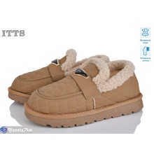 Уггі жіночі на зиму (6 пар р.36-41) коричневий  "LOTOS"