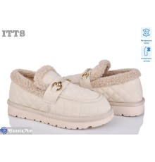 Уггі жіночі на зиму (6 пар р.36-41) бежевий  "LOTOS"
