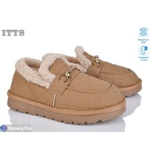 Уггі жіночі на зиму (6 пар р.36-41) коричневий  "LOTOS"