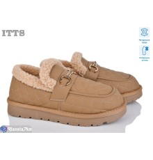 Уггі жіночі на зиму (6 пар р.36-41) коричневий  "LOTOS"
