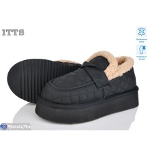 Уггі жіночі на зиму (6 пар р.36-40) чорний  "LOTOS"