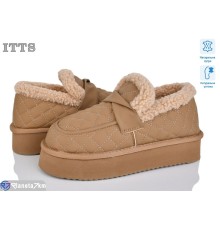 Уггі жіночі на зиму (6 пар р.36-40) коричневий  "LOTOS"