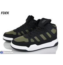 Дитячі кросівки на весну/осінь (8 пар р.36-41) хакі  "FDEK"