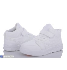 Дитячі кросівки на весну/осінь (6 пар р.32-37) білий  "Normashoes"