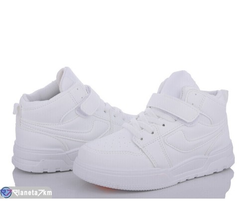 Дитячі кросівки на весну/осінь (6 пар р.32-37) білий "Normashoes" Дитячі кросівки на весну/осінь (6 пар р.32-37) білий "Normashoes"