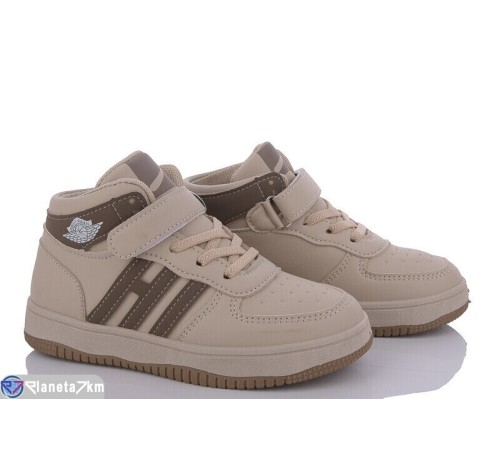 Дитячі кросівки на весну/осінь (6 пар р.32-37) бежевий "Normashoes" Дитячі кросівки на весну/осінь (6 пар р.32-37) бежевий "Normashoes"