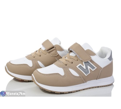 Дитячі кросівки на весну/осінь (8 пар р.31-37) бежевий "Normashoes" Дитячі кросівки на весну/осінь (8 пар р.31-37) бежевий "Normashoes"