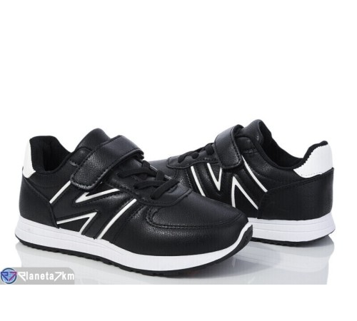 Дитячі кросівки на весну/осінь (8 пар р.31-36) чорний "Normashoes" Дитячі кросівки на весну/осінь (8 пар р.31-36) чорний "Normashoes"