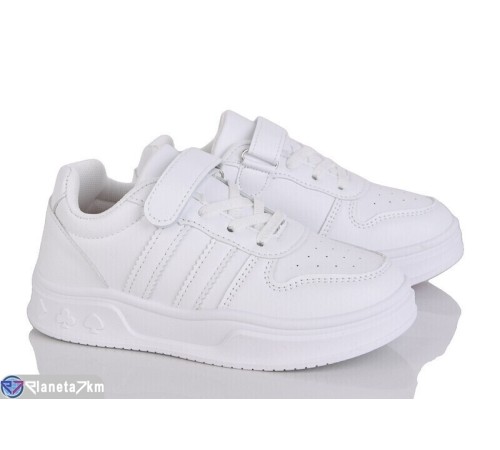 Дитячі кросівки на весну/осінь (6 пар р.32-37) білий "Normashoes" Дитячі кросівки на весну/осінь (6 пар р.32-37) білий "Normashoes"