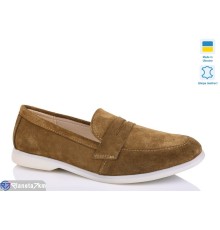 Туфлі жіночі на весну/осінь (6 пар р.37-41) camel  "LIKA"