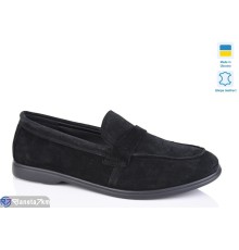 Туфлі жіночі на весну/осінь (6 пар р.37-41) коричневий  "LIKA"