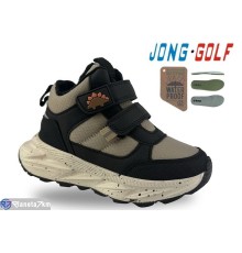 Дитячі кросівки на весну/осінь (8 пар р.27-32) коричневий  "STRONGO"