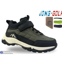 Дитячі кросівки на весну/осінь (8 пар р.33-38) зелений  "STRONGO"