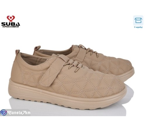 Кросівки жіночі на весну/осінь (6 пар р.40-42) коричневий "SUBA" Кросівки жіночі на весну/осінь (6 пар р.40-42) коричневий "SUBA"
