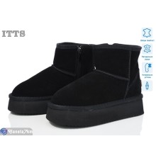 Дитячі Уггі на зиму (6 пар р.32-37) чорний  "LOTOS"