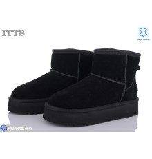 Уггі жіночі на зиму (6 пар р.37-41) чорний  "LOTOS"