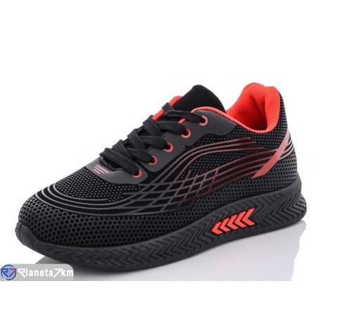 Дитячі кросівки на весну/осінь (6 пар р.36-41) чорний  "Normashoes"