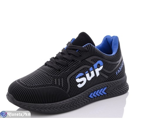 Дитячі кросівки на весну/осінь (6 пар р.36-41) чорний  "Normashoes"