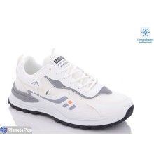 Кросівки чоловічі на весну/осінь (8 пар р.40-44) білий  "Normashoes"