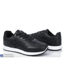 Кросівки жіночі на весну/осінь (8 пар р.36-41) чорний  "Normashoes"