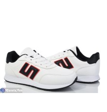 Кросівки жіночі на весну/осінь (8 пар р.36-41) білий  "Normashoes"