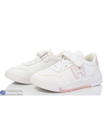 Дитячі кросівки на весну/осінь (6 пар р.26-31) білий  "Normashoes"