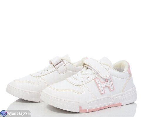 Дитячі кросівки на весну/осінь (6 пар р.26-31) білий  "Normashoes"