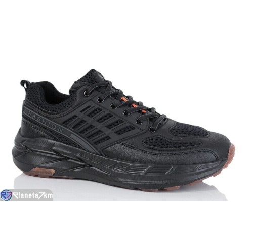 Кросівки чоловічі на весну/осінь (8 пар р.40-45) чорний "Normashoes" Кросівки чоловічі на весну/осінь (8 пар р.40-45) чорний "Normashoes"