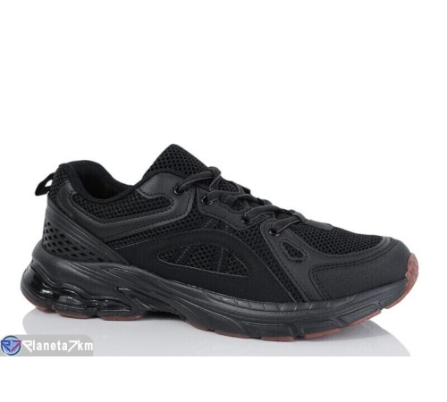 Кросівки чоловічі на весну/осінь (8 пар р.40-45) чорний "Normashoes" Кросівки чоловічі на весну/осінь (8 пар р.40-45) чорний "Normashoes"