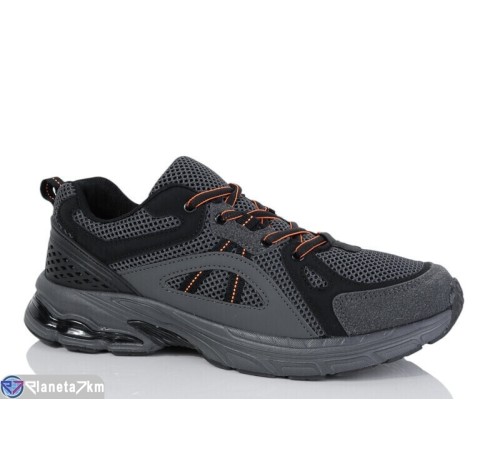 Кросівки чоловічі на весну/осінь (8 пар р.40-45) сірий "Normashoes" Кросівки чоловічі на весну/осінь (8 пар р.40-45) сірий "Normashoes"
