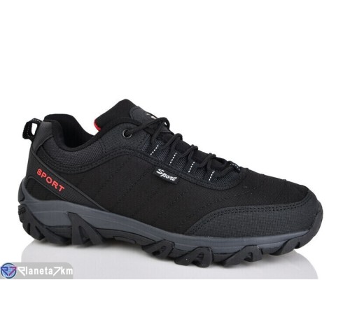 Кросівки чоловічі на весну/осінь (8 пар р.41-46) чорний "Normashoes" Кросівки чоловічі на весну/осінь (8 пар р.41-46) чорний "Normashoes"