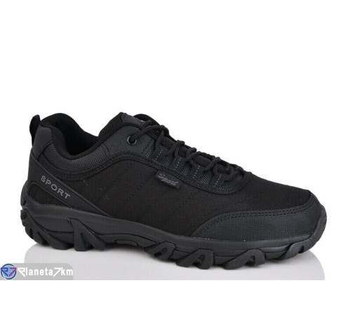 Кросівки чоловічі на весну/осінь (8 пар р.41-46) чорний "Normashoes" Кросівки чоловічі на весну/осінь (8 пар р.41-46) чорний "Normashoes"