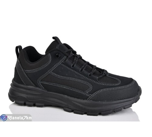 Кросівки чоловічі на весну/осінь (8 пар р.41-46) чорний "Normashoes" Кросівки чоловічі на весну/осінь (8 пар р.41-46) чорний "Normashoes"