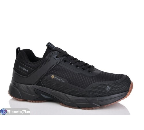 Кросівки чоловічі на весну/осінь (8 пар р.41-46) чорний "Normashoes" Кросівки чоловічі на весну/осінь (8 пар р.41-46) чорний "Normashoes"