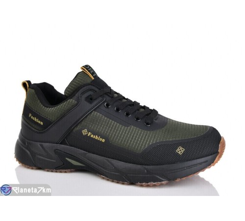 Кросівки чоловічі на весну/осінь (8 пар р.41-46) зелений "Normashoes" Кросівки чоловічі на весну/осінь (8 пар р.41-46) зелений "Normashoes"