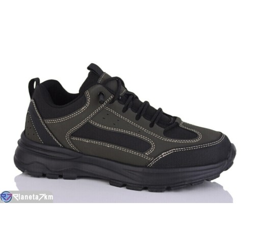 Кросівки чоловічі на весну/осінь (8 пар р.41-46) хакі "Normashoes" Кросівки чоловічі на весну/осінь (8 пар р.41-46) хакі "Normashoes"