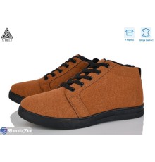 Кросівки чоловічі на зиму (8 пар р.41-45) camel  "STILLI Group"