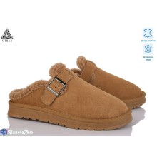 Уггі жіночі на зиму (6 пар р.36-41) camel  "STILLI Group"