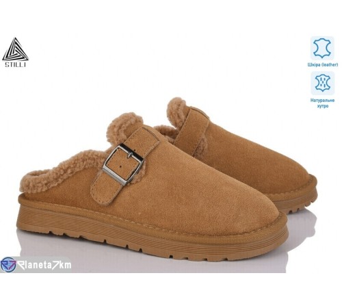 Уггі жіночі на зиму (6 пар р.36-41) camel  "STILLI Group"