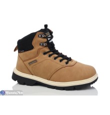 Черевики дитячі на зиму (8 пар р.36-41) camel  "Fuggo"
