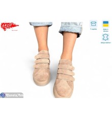 Туфлі жіночі на весну/осінь (8 пар р.36-41) бежевий  "ARTO"