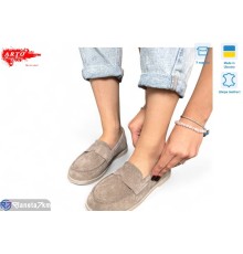 Туфлі жіночі на весну/осінь (8 пар р.36-41) бежевий  "ARTO"