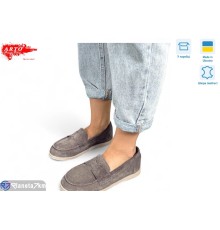 Туфлі жіночі на весну/осінь (8 пар р.36-41) коричневий  "ARTO"