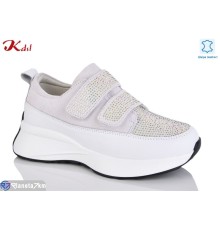Кросівки жіночі на весну/осінь (8 пар р.36-41) сірий  "Jiulai-Kadisalun"