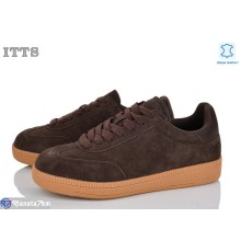 Кросівки жіночі на весну/осінь (6 пар р.36-41) коричневий  "LOTOS"