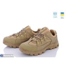 Кросівки чоловічі на весну/осінь (6 пар р.41-44) бежевий  "LEOBAZA"