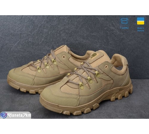 Кросівки чоловічі на весну/осінь (6 пар р.41-44) бежевий  "LEOBAZA"
