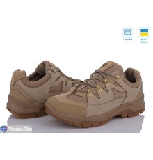 Кросівки чоловічі на весну/осінь (6 пар р.41-45) бежевий  "LEOBAZA"