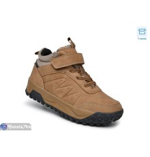 Черевики дитячі на весну/осінь (8 пар р.28-35) коричневий  "TOMMY"